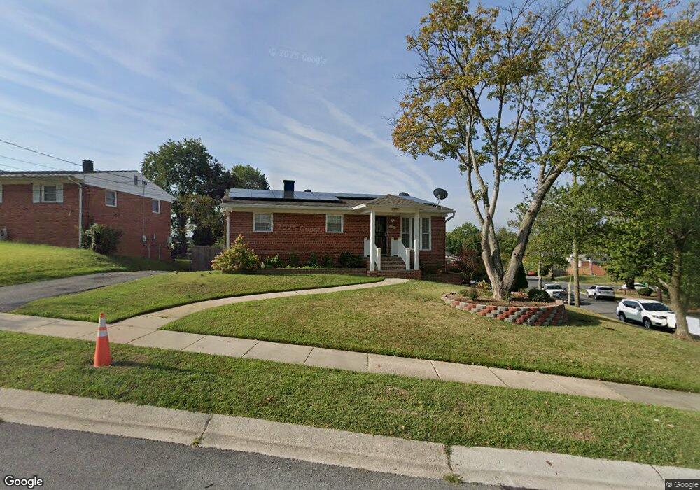 6030 10th Place, Hyattsville, MD 20782 - photo 1