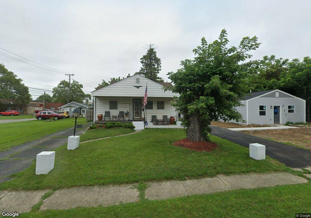 719 S Waverly St, Columbus, OH 43213 - photo 1