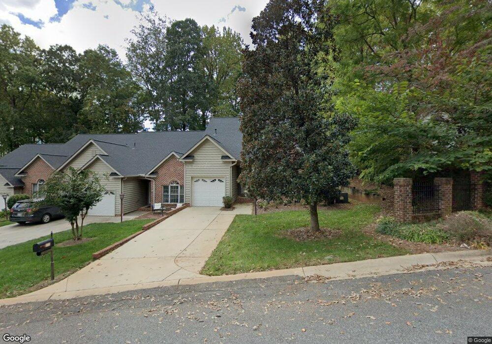 1504 Forest Park Dr, Statesville, NC 28677 - photo 1