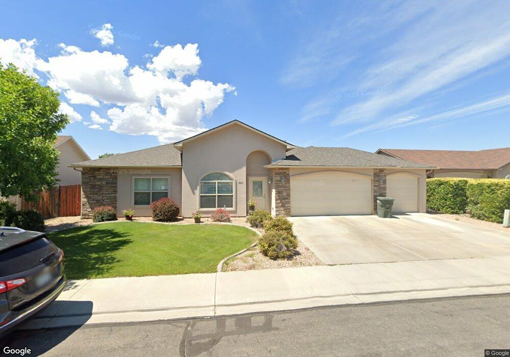 687 Polk Ct, Grand Junction, CO 81505 - photo 1