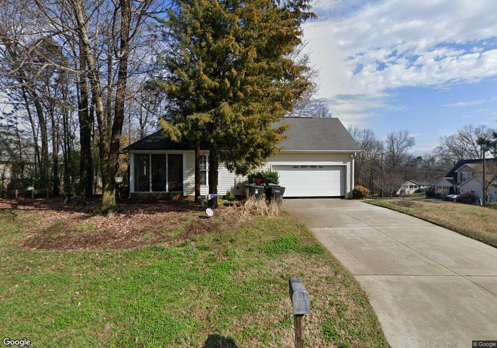 2554 Paddle Place NW, Concord, NC 28027 - photo 1