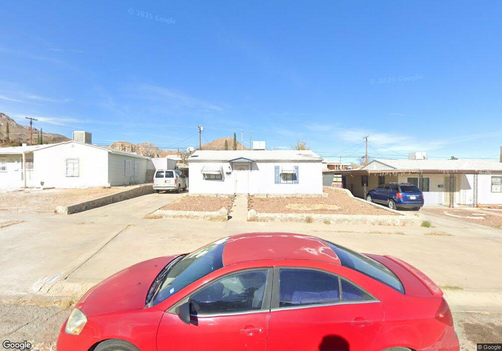 2521 Mountain Ave, El Paso, TX 79930 - photo 1