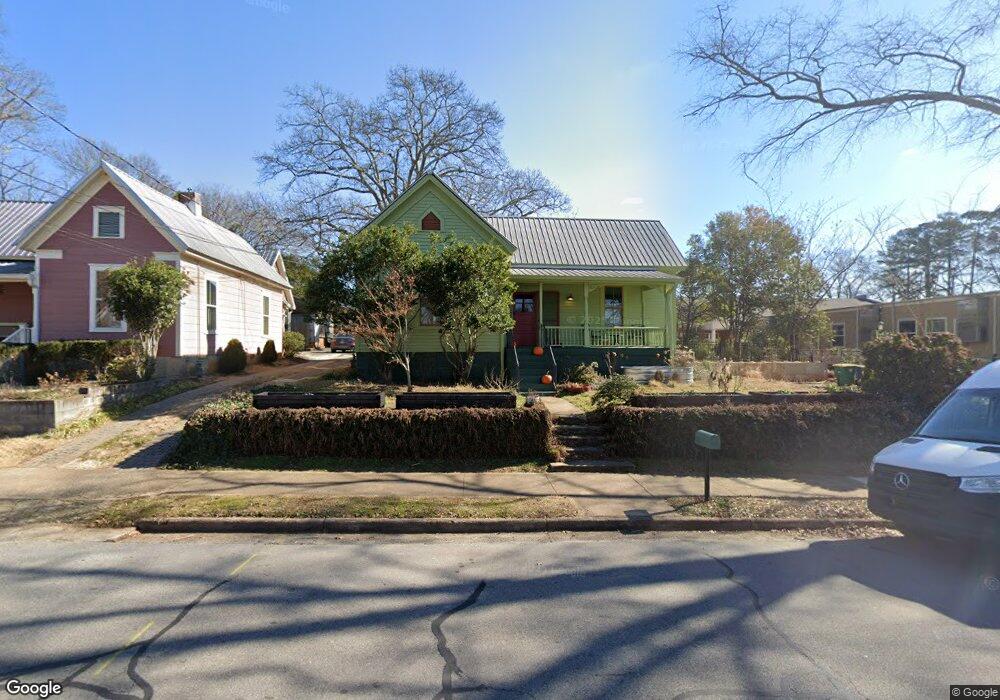 230 Nacoochee Ave, Athens, GA 30601 - photo 1