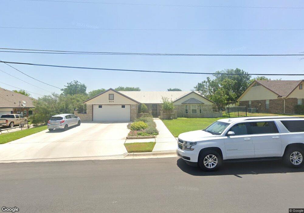 804 Skyline Dr, Copperas Cove, TX 76522 - photo 1