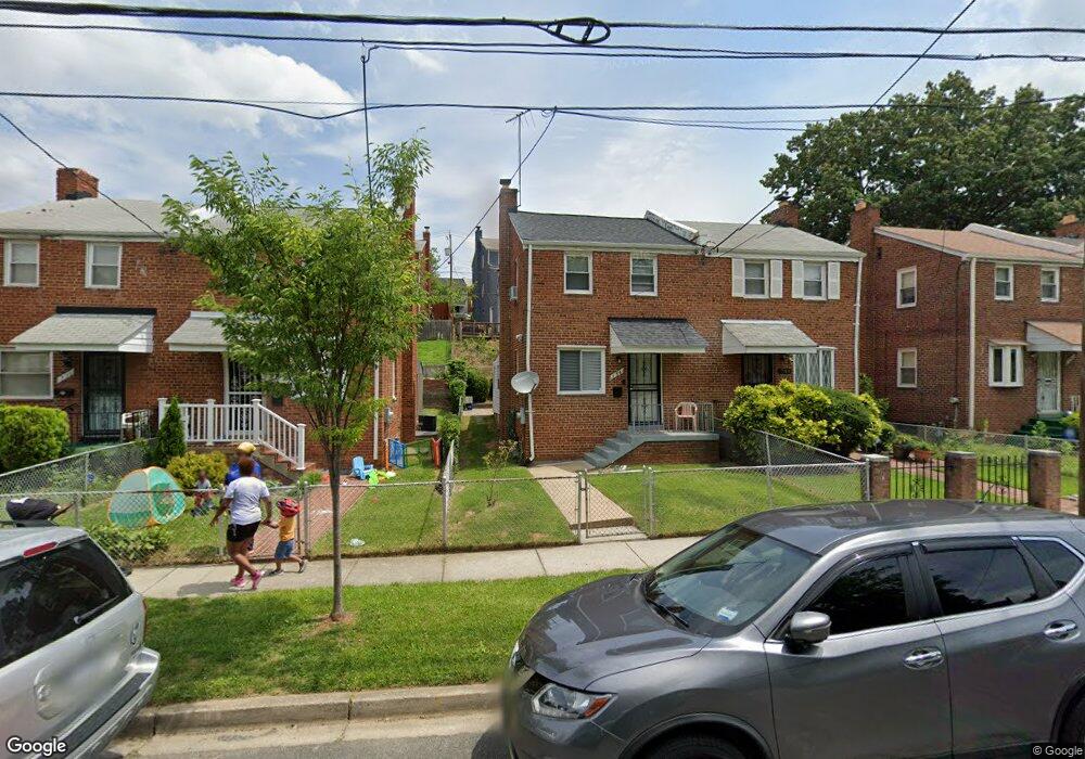 736 Burns St SE, Washington, DC 20019 - photo 1