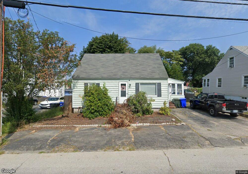 320 Hayward St, Manchester, NH 03103 - photo 1