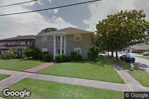 4812 Folse Dr, Metairie, LA 70006