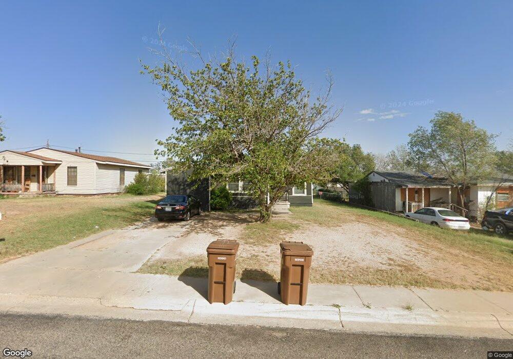 1309 Stanford Ave, Big Spring, TX 79720 - photo 1