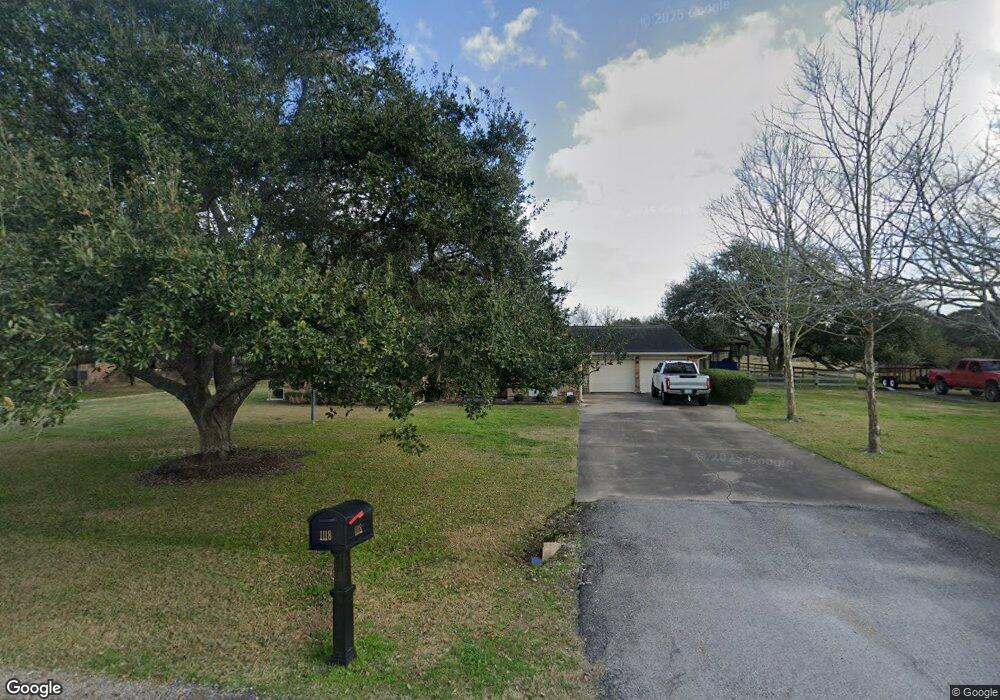 1118 County Road 634, Alvin, TX 77511 - photo 1