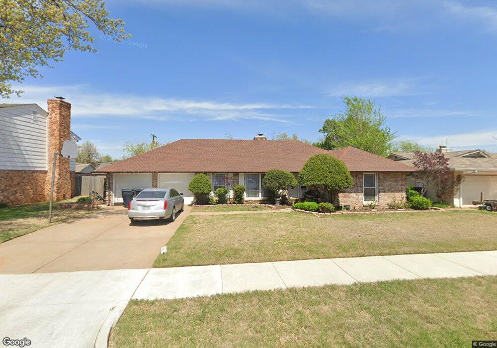 2525 NW 117th St, Oklahoma City, OK 73120 - photo 1