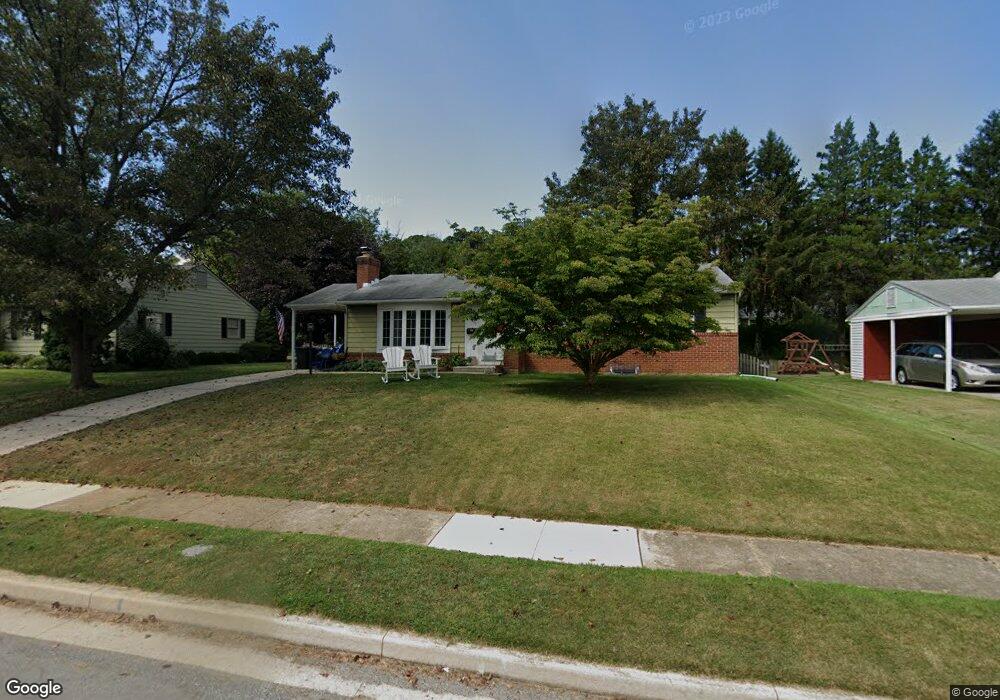 160 Springside Dr, Lutherville Timonium, MD 21093 - photo 1