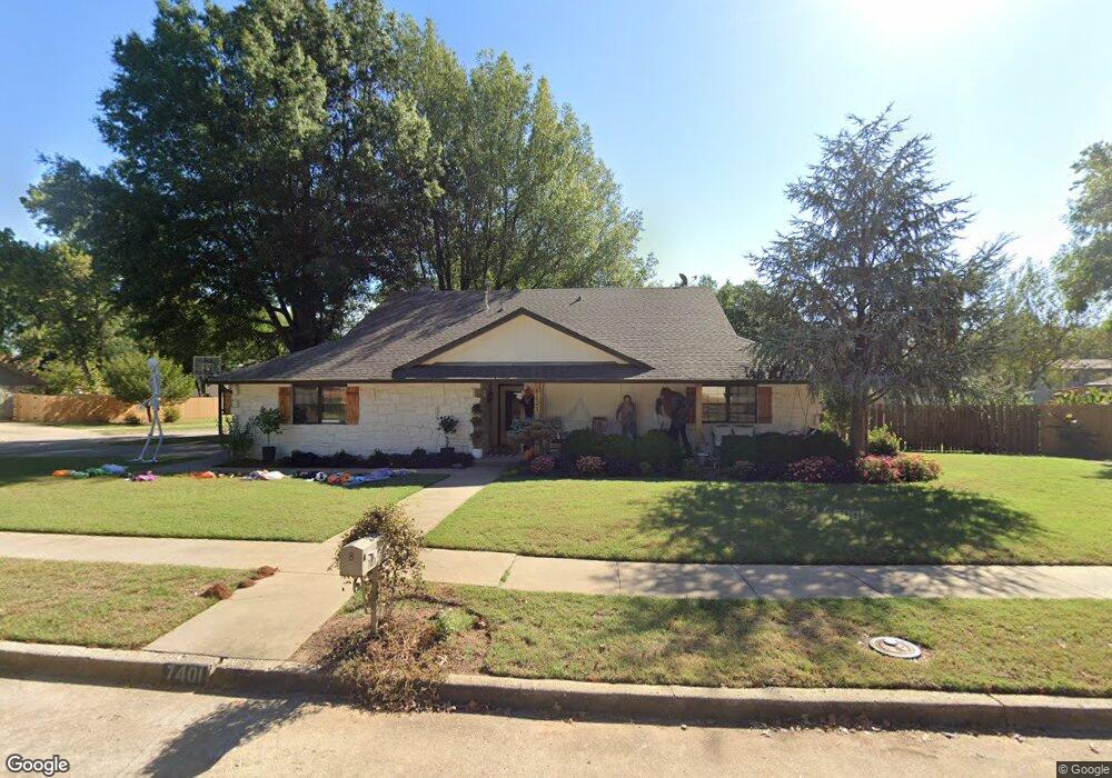 7401 S Birch Ave, Broken Arrow, OK 74011 - photo 1