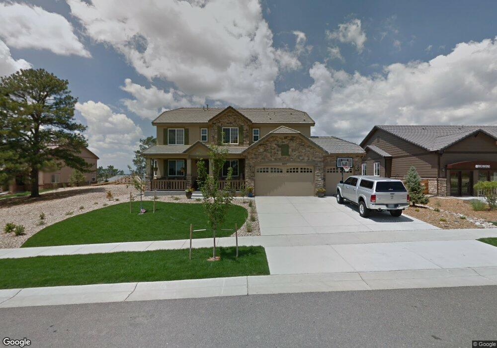 6847 S Duquesne Ct, Aurora, CO 80016 - photo 1