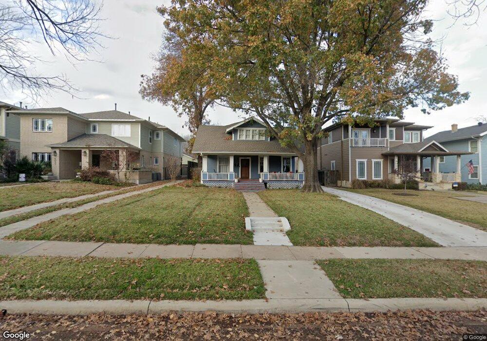 6025 Palo Pinto Ave, Dallas, TX 75206 - photo 1