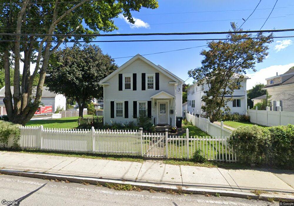 Street View Photo