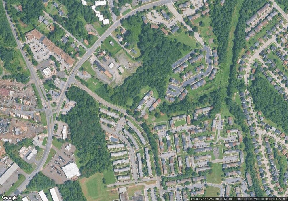 1544 Addison Rd S, District Heights, MD 20747 - photo 1