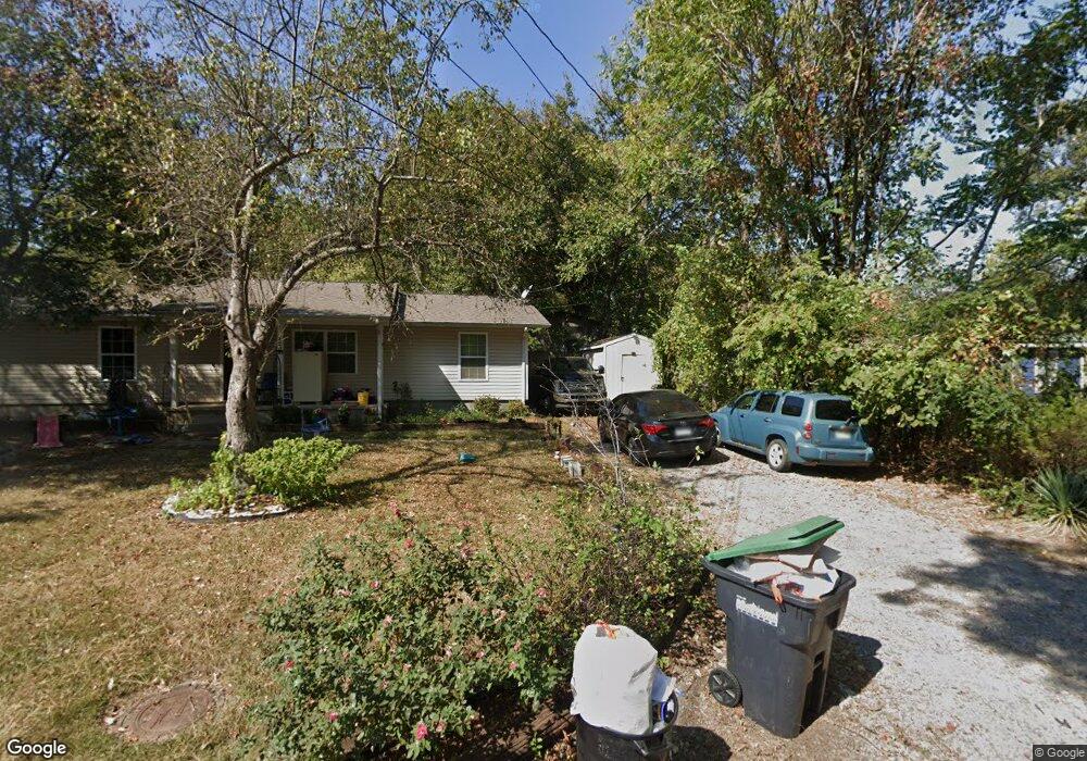 412 S State Ave, Tahlequah, OK 74464 - photo 1