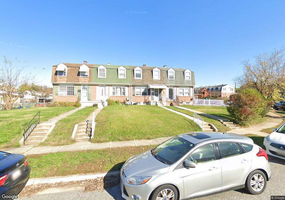 3200 Ryerson Cir, Halethorpe, MD 21227 - photo 1