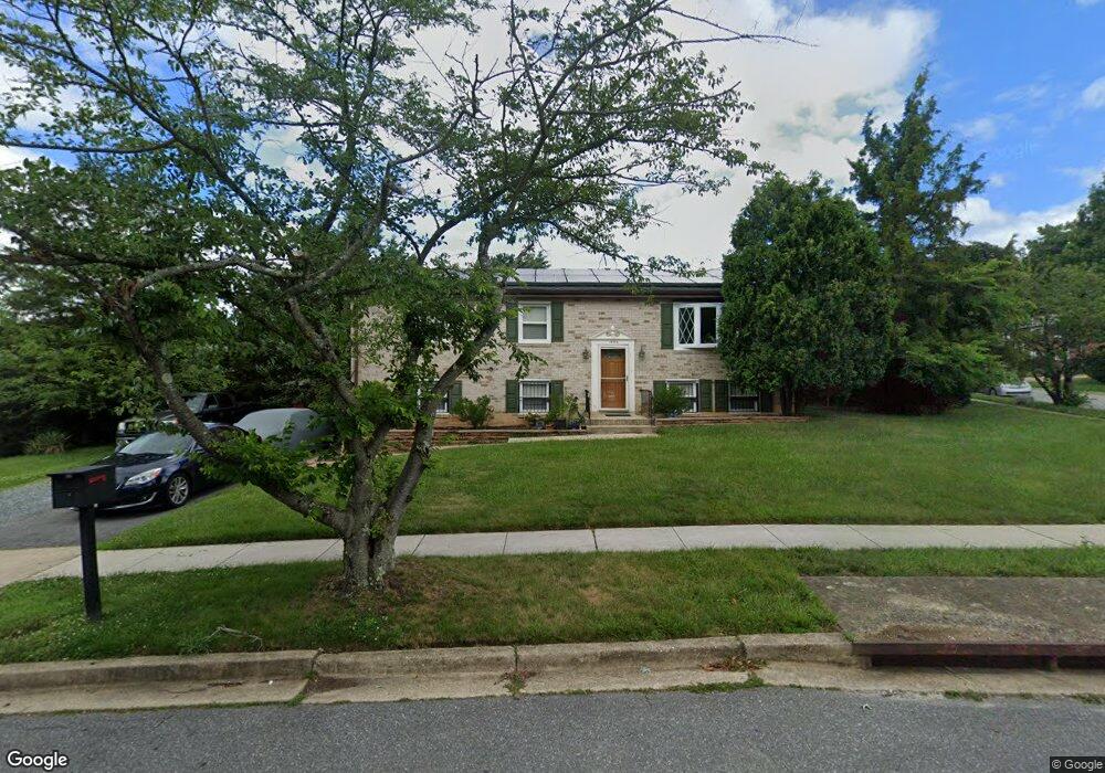 1604 Hunters Mill Ave, Fort Washington, MD 20744 - photo 1