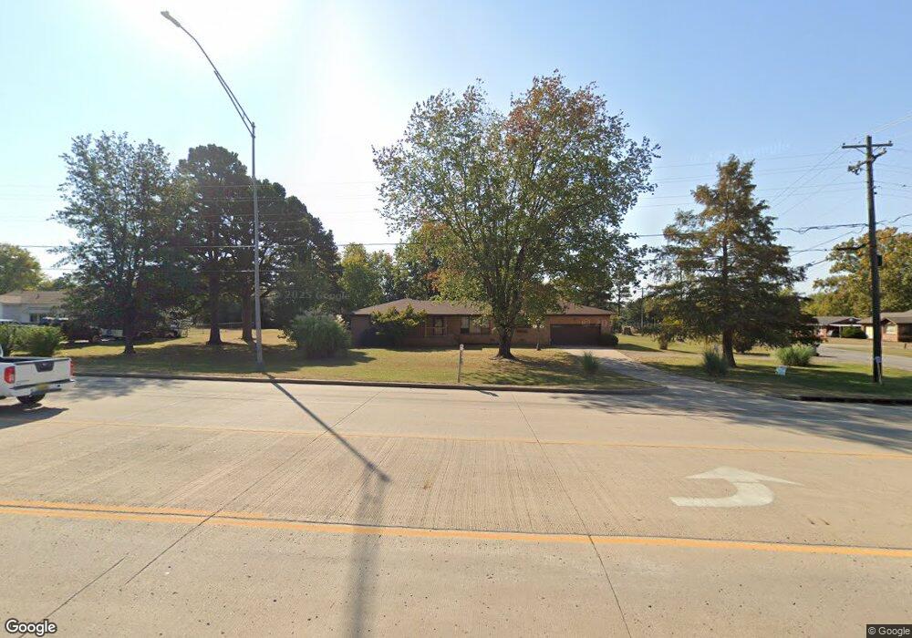 500 E Shawntel Smith Blvd, Muldrow, OK 74948 - photo 1