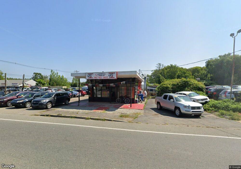 201 N Quincy St, Abington, MA 02351 - photo 1