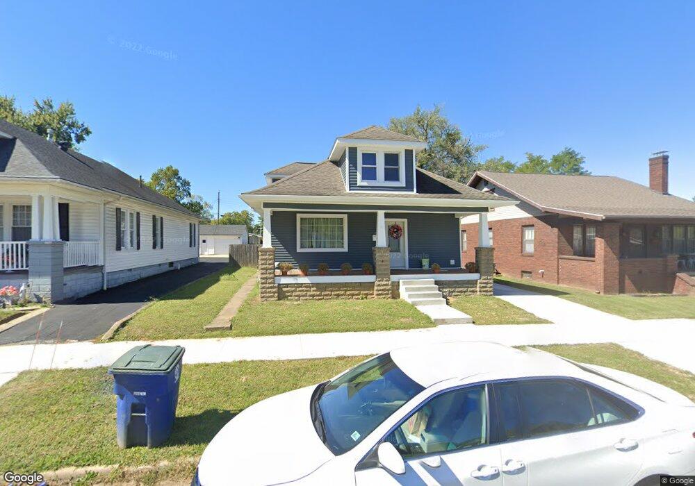 315 S Race St, Princeton, IN 47670 - photo 1