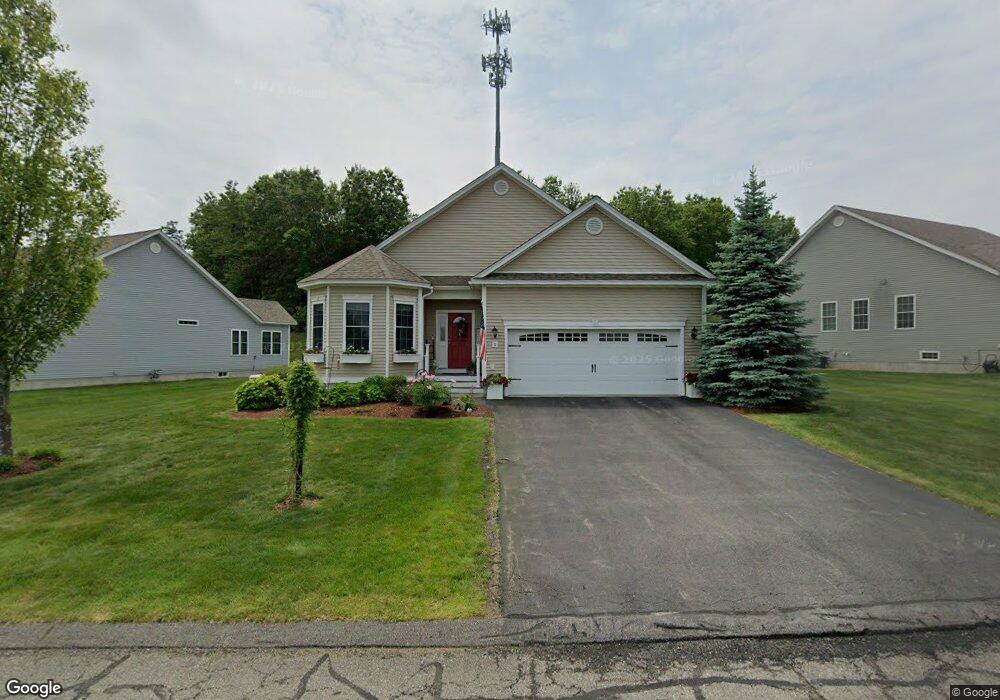 1 Black Forest Cir unit 1, Londonderry, NH 03053 - photo 1