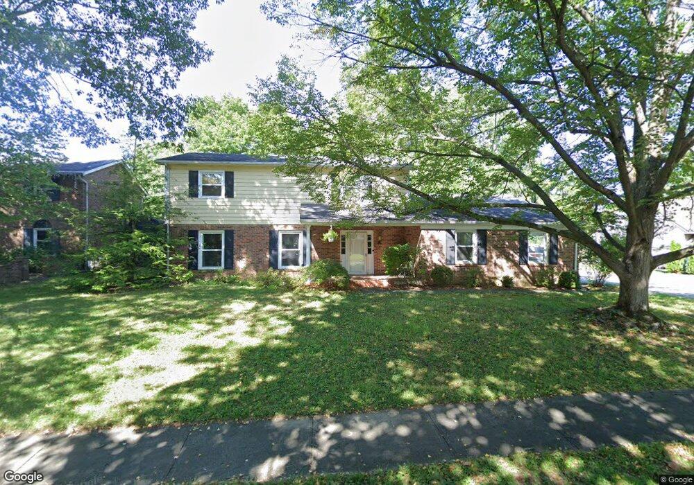 3612 Mockingbird Dr, Columbus, IN 47203 - photo 1