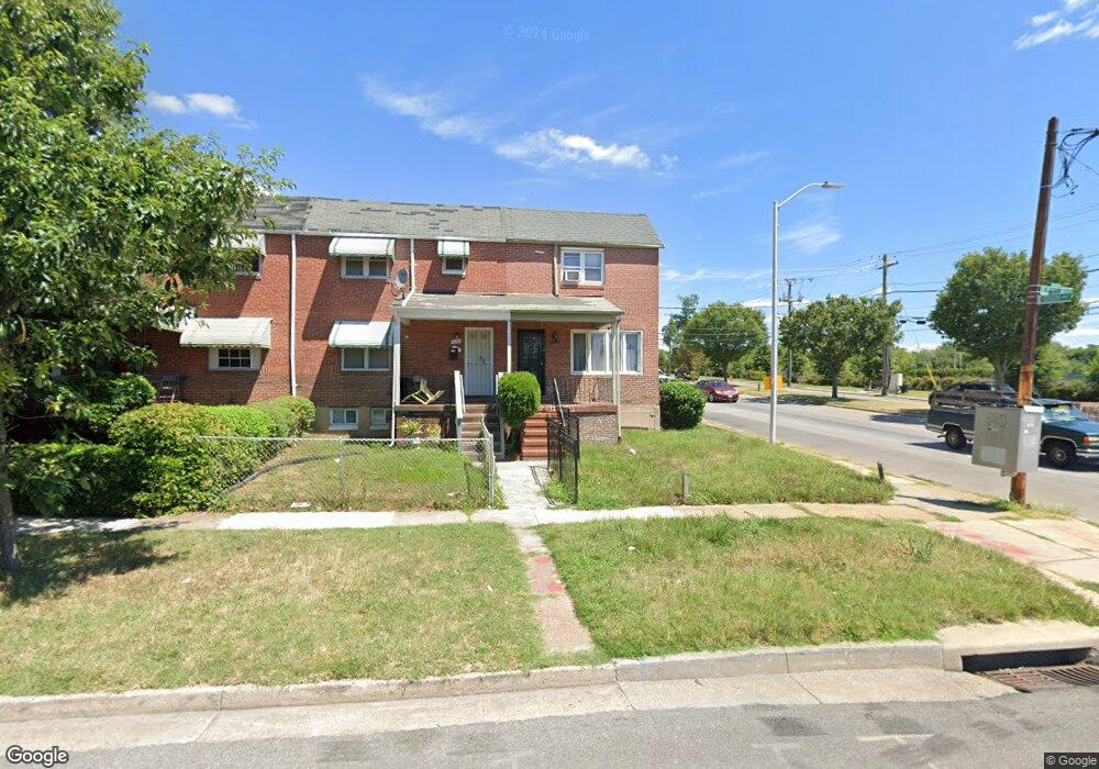 3122 E Federal St, Baltimore, MD 21213 - photo 1