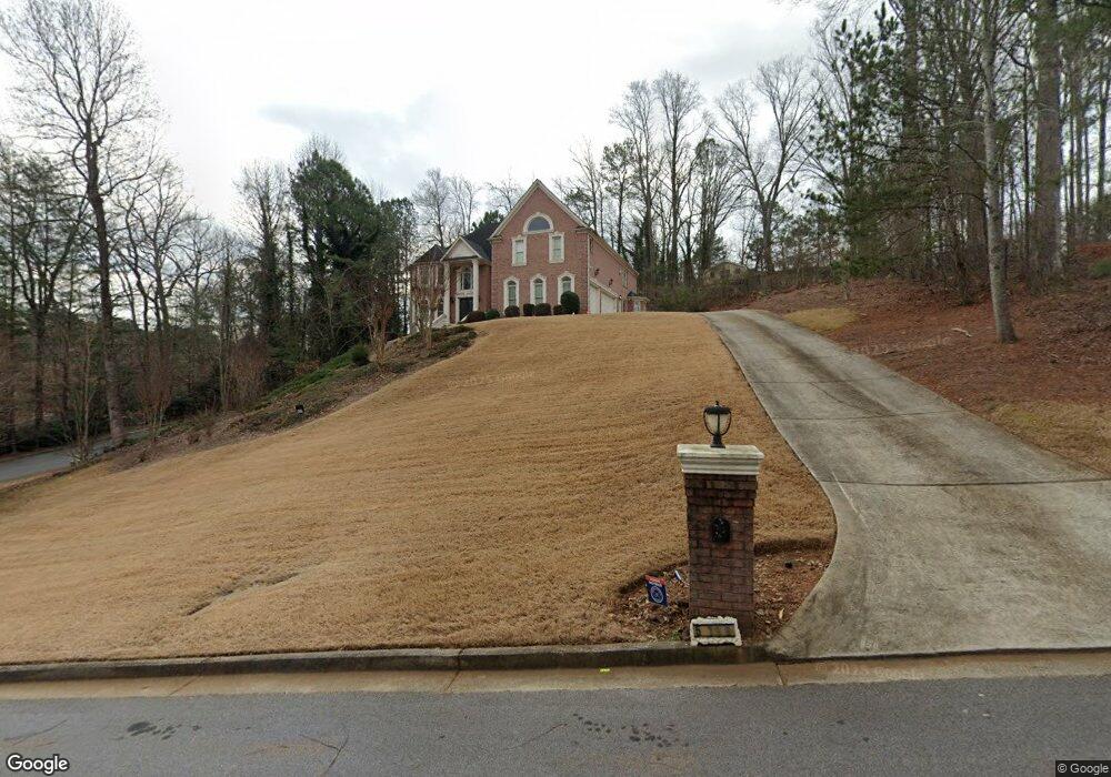 5199 Mountain Shadow Ln unit 4, Stone Mountain, GA 30087 - photo 1