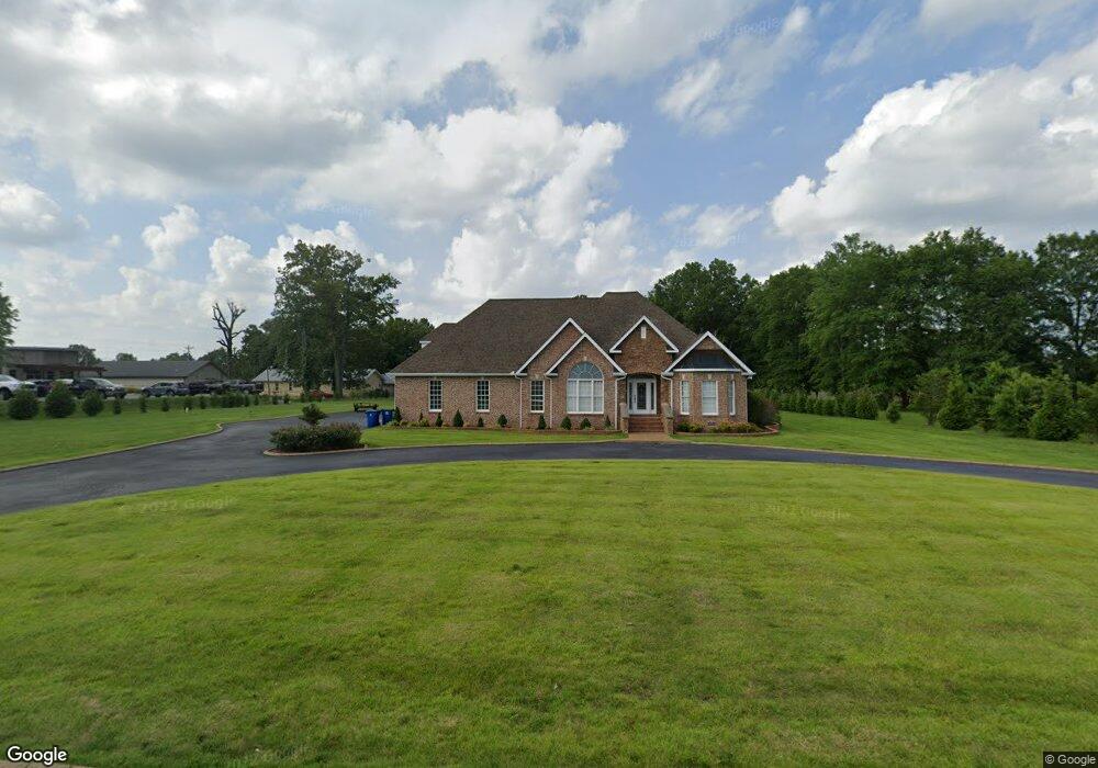 65 Heritage Cir, Manchester, TN 37355 - photo 1