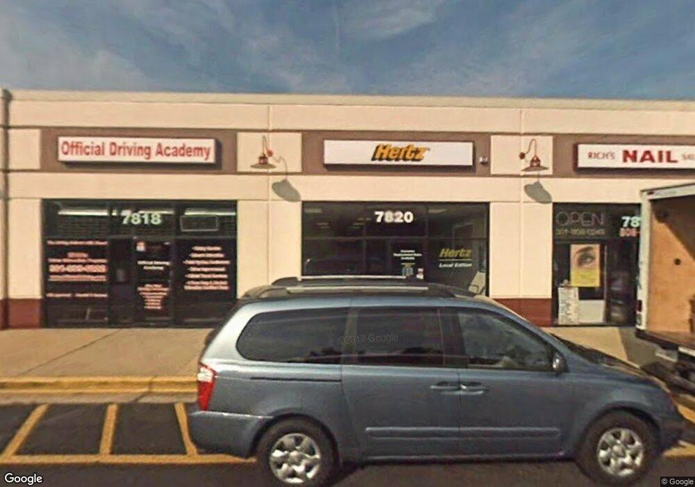 7820 Central Ave, Capitol Heights, MD 20743 - photo 1