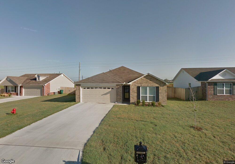 25581 E 91st Place S, Broken Arrow, OK 74014 - photo 1