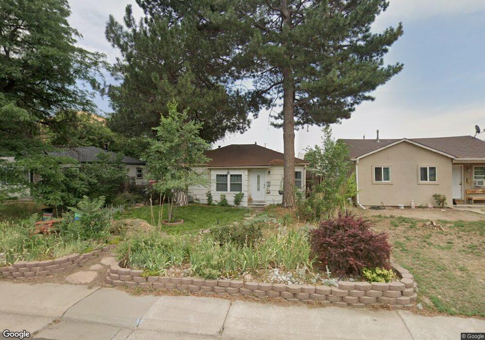 1270 Xanthia St, Denver, CO 80220 - photo 1