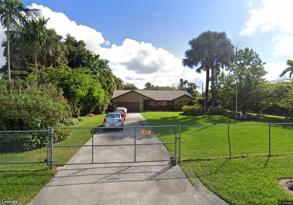 14030 SW 20th St, Davie, FL 33325 - photo 1