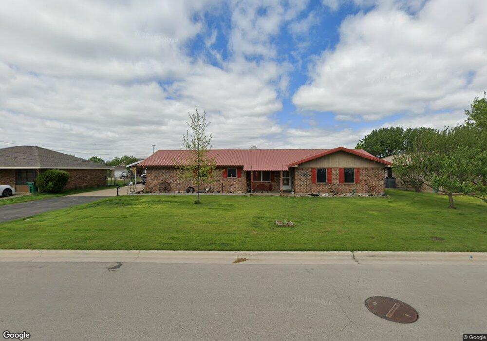 1228 Mineola St, Weatherford, TX 76086 - photo 1