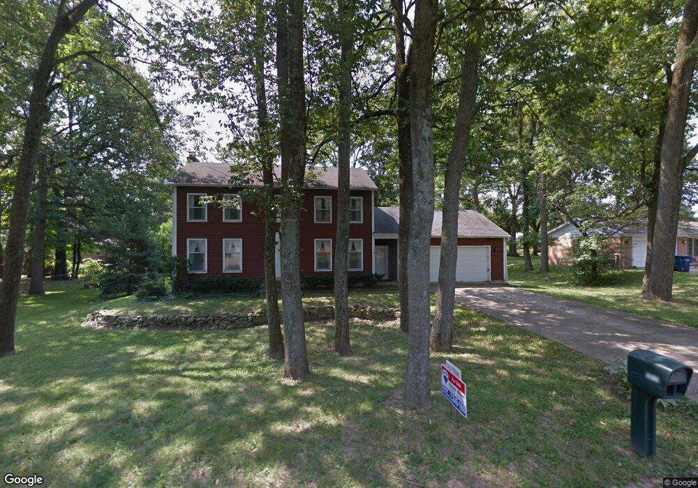 2725 Greenbriar Rd, Anderson, IN 46011 - photo 1