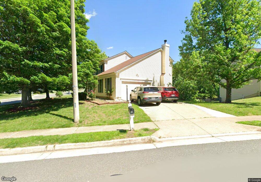 16933 Cass Brook Ln, Woodbridge, VA 22191 - photo 1