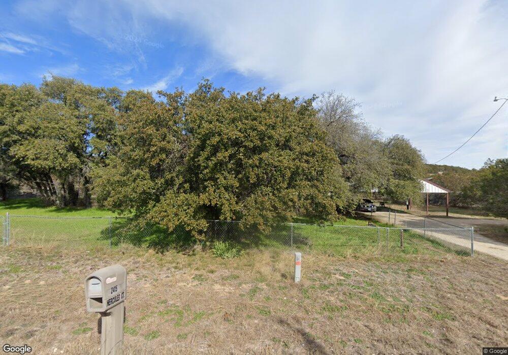 2415 Hercules Ct, Granbury, TX 76048 - photo 1