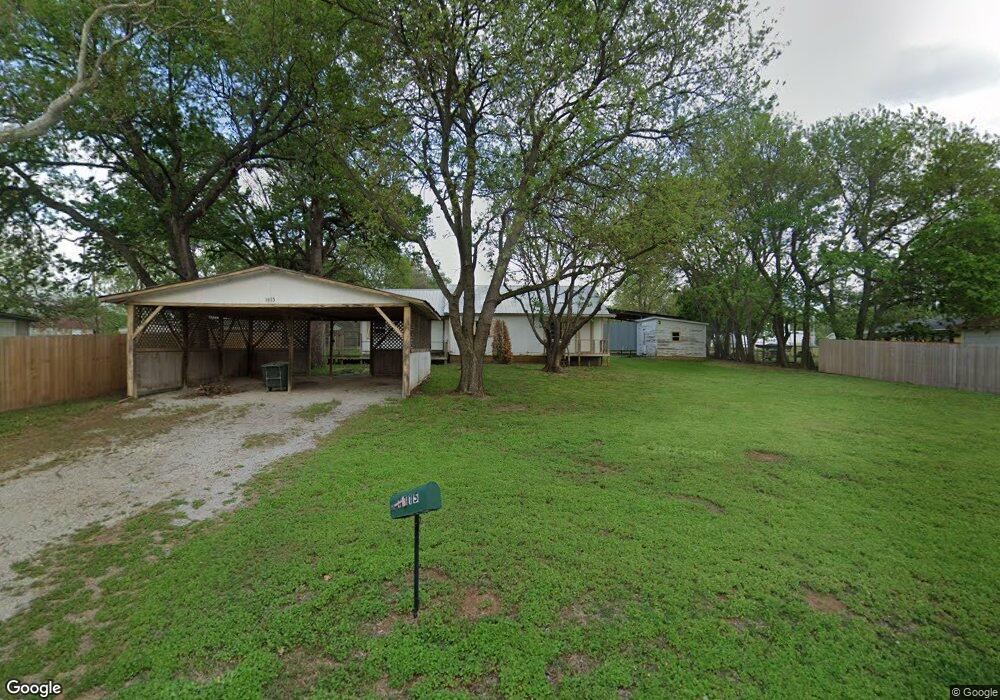 1415 W 2nd St, Sulphur, OK 73086 - photo 1