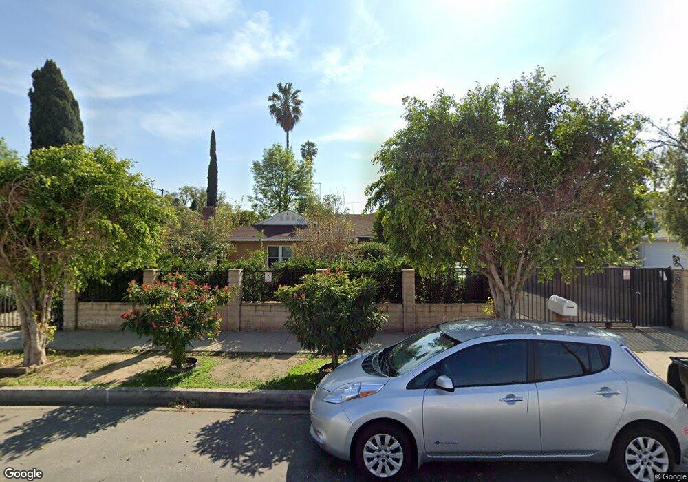 Street View Photo