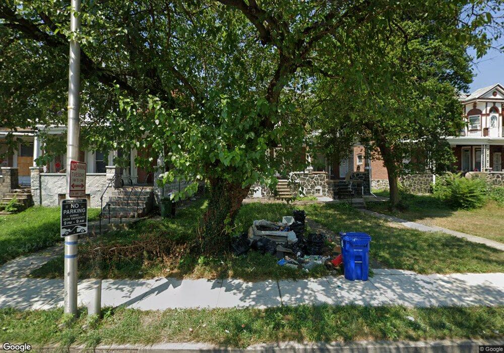 1026 Poplar Grove St, Baltimore, MD 21216 - photo 1
