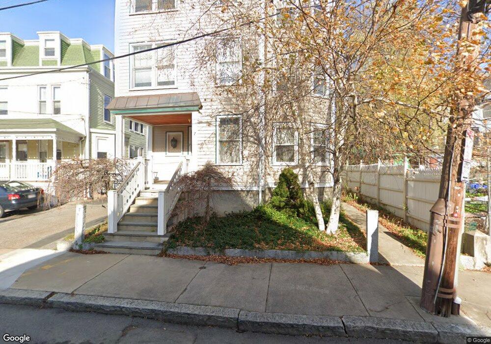 7 Hillside Park unit 1, Somerville, MA 02143 - photo 1