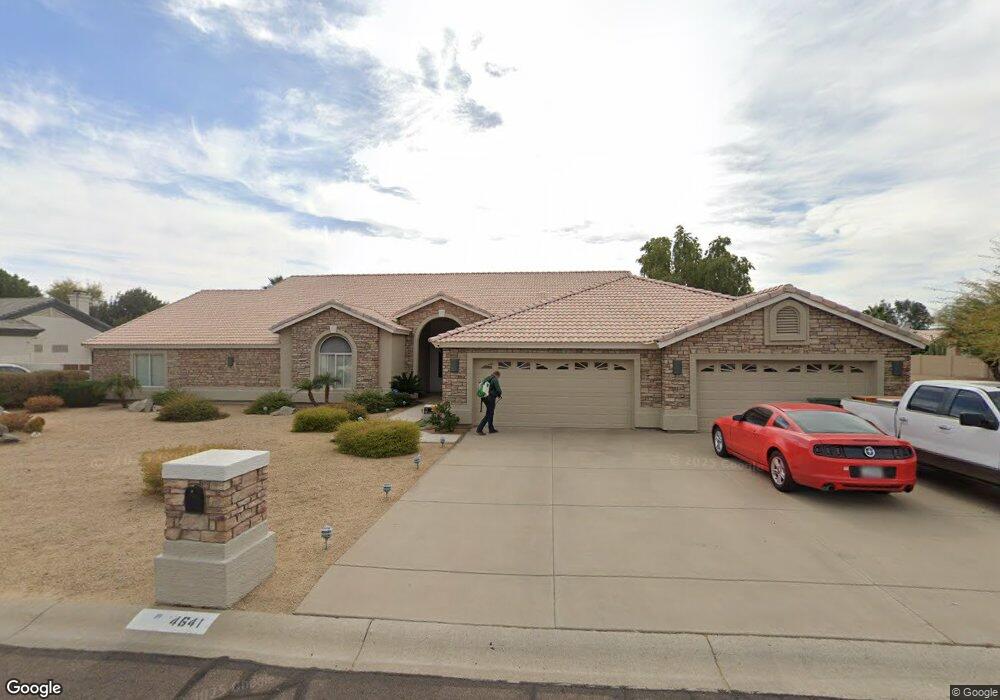 4641 W Saddlehorn Rd, Phoenix, AZ 85083 - photo 1