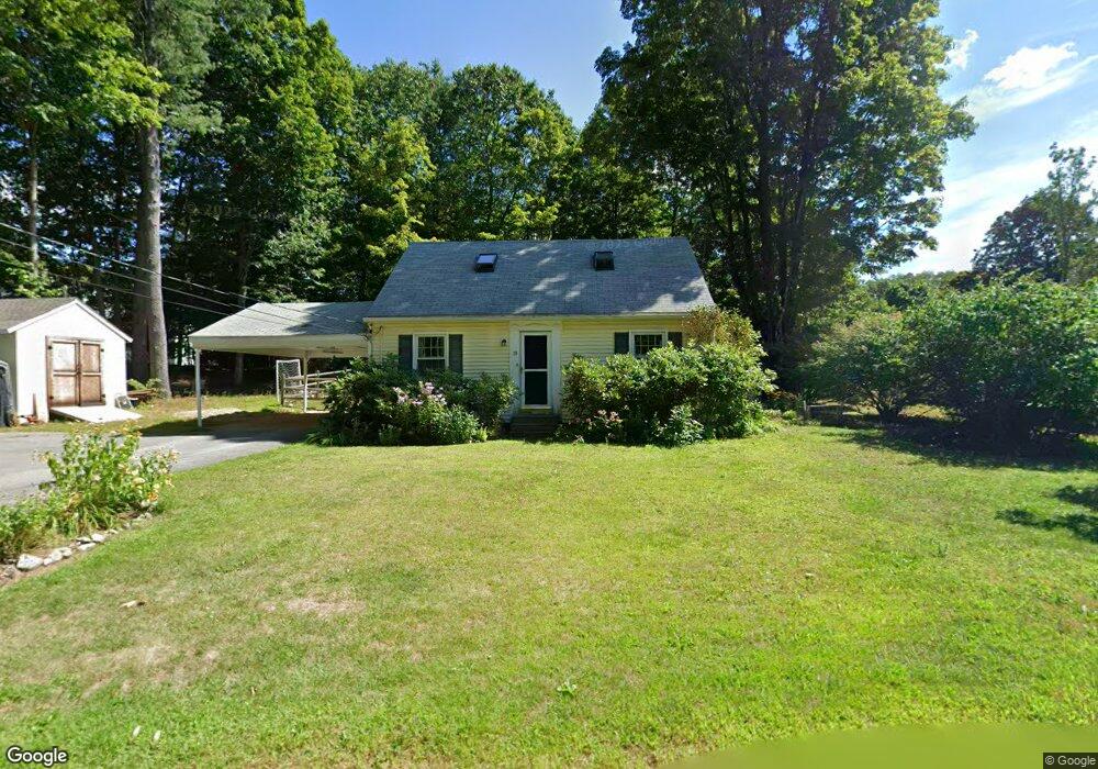 19 Willard Rd, Ashburnham, MA 01430 - photo 1