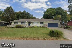 406 Mckinley St, Frontenac, KS 66763