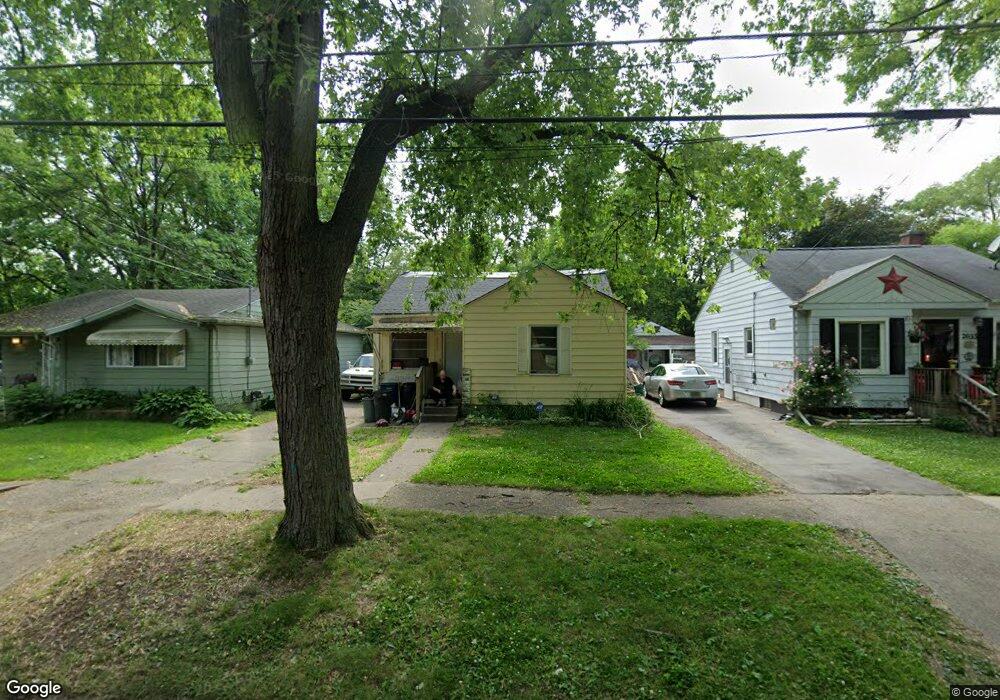 2029 Hoff St, Flint, MI 48506 - photo 1