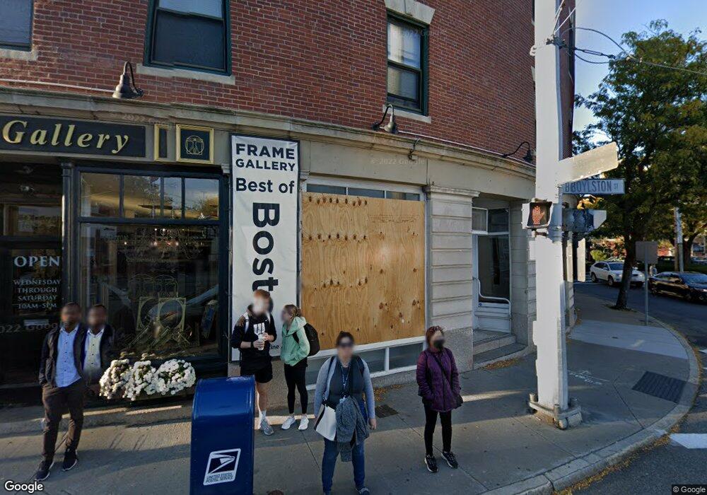 359 Boylston St unit A, Brookline, MA 02445 - photo 1