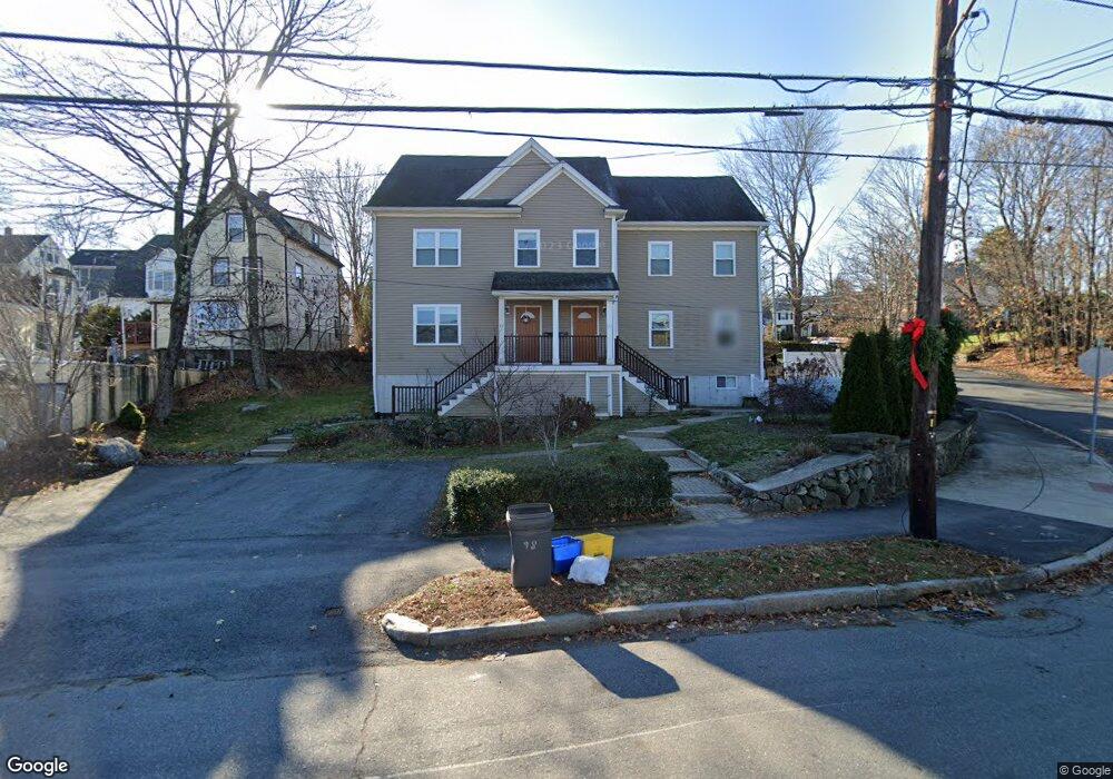 100 Massachusetts Ave, Lexington, MA 02420 - photo 1