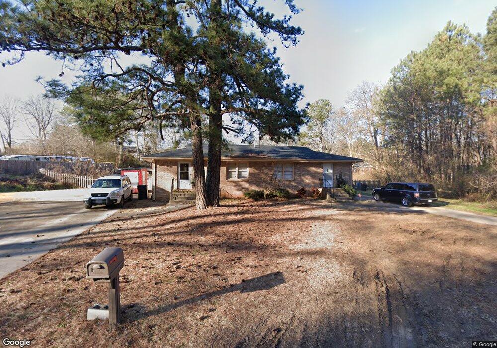 756 Sunset Blvd SW unit 758, Mableton, GA 30126 - photo 1